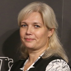 Елена Пирожкова, Санкт-Петербург