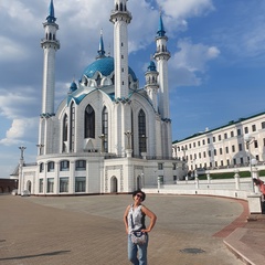 Валентина Салаткина, Санкт-Петербург