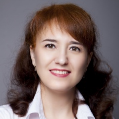 Ирина Лукина, Надым