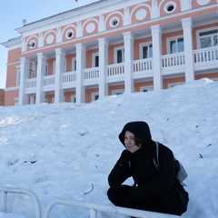 Семён Иртюга, Москва