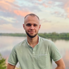 Илья Попов, 23 года