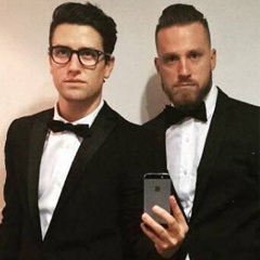 Logan Henderson, 35 лет, Los Angeles