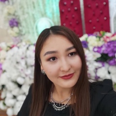 Nurgul Erkinova, 34 года