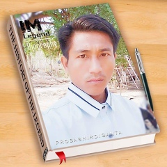 Hla Kyaing, Mahlaing