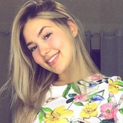 Carolina Mesquita, 24 года, Goiânia