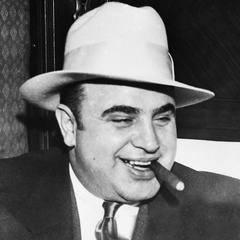 Al Capone, 114 лет, Chicago