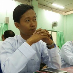 Ye-Htoo Kyaw, 38 лет, Yangon