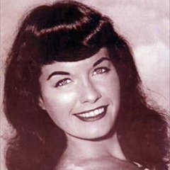 Bettie Page, Nashville