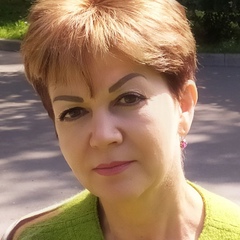 Галина Ершова, Санкт-Петербург