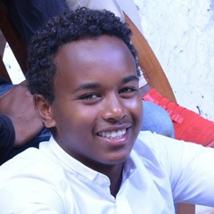 Abuki Lebaw, 27 лет, Jimma