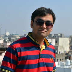 Jay Mistry, Ahmedabad