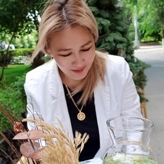 Цагана Эдеева, Элиста