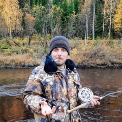 Максим Бревнов, 40 лет, Поляна