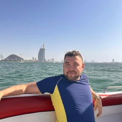 Рузалин Кашапов, Dubai