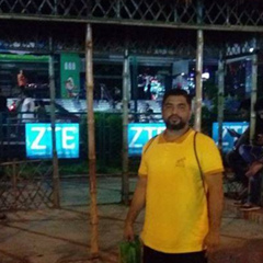 Muhammad Tanvir, 38 лет, Dhaka