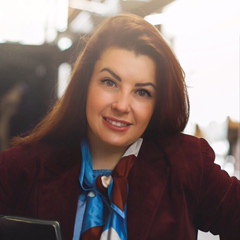 Екатерина Попова, Москва