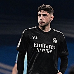 Federico Valverde, Madrid