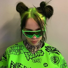 Billie Eilish, 23 года, Los Angeles