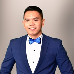 Patrick Eboña, Quezon City