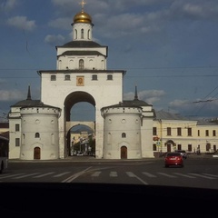 Бакулин Александр, Гусь-Хрустальный