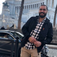 Med Ben-Youssef, 35 лет, Roma