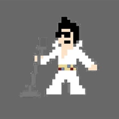 Elvis Presley, Алматы