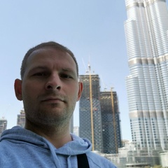 Владимир Терешин, 36 лет, Dubai