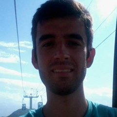 Ivan Veríssimo, 34 года, Florianópolis