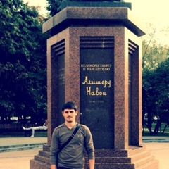 Muhammadrasul Idrisov, 34 года, Москва