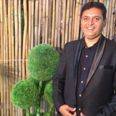 Satyam Patel, Rajkot