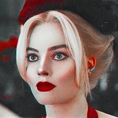 Harley Quinn, 26 лет