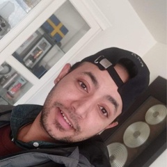 Hossam Smsm, 31 год, Malmö