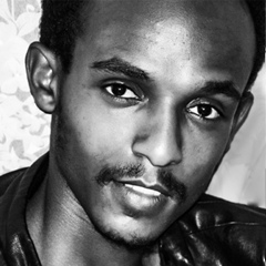 Eyasu Kebede, 33 года