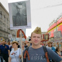 Константин Данченков, Москва