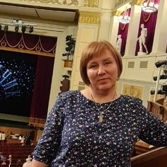 Елена Егорова, Санкт-Петербург