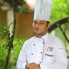 Chef-Sunil Food-Recipes, 43 года, Puri