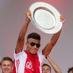 David Neres, 27 лет