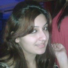 Nazia Khan, Faisalabad