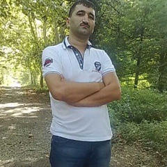 Aqil Mirzaxanov, 43 года, Тбилиси