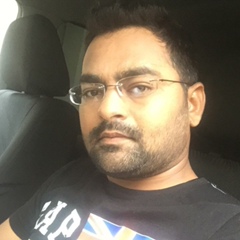 Jaymin Sharma, Colombo