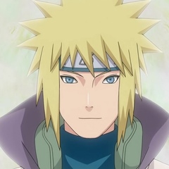 Minato Namikaze, Naruto