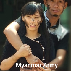 Aung Zay, 37 лет