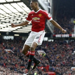 Marcus Rashford, 27 лет