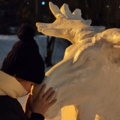 Алена Дектярёва, Москва