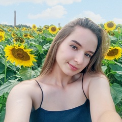 Anna Vishnevska, 22 года