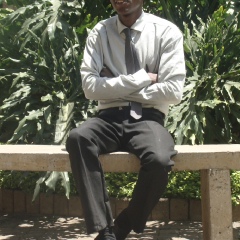 Derrick Kabuto, Nairobi