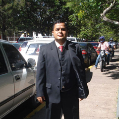 Eric-Gustavo Rosales-Izaguirre, 44 года, Comayagua