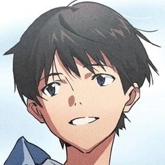 Shinji Ikari, 23 года, Hakone