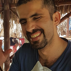 Ali Alhammadi, 39 лет