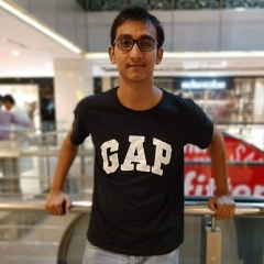 Huzaifa Abid, 26 лет, Karachi